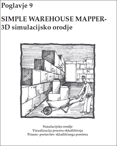 SIMPLE WAREHOUSE MAPPER - 3D simulacijsko orodje.